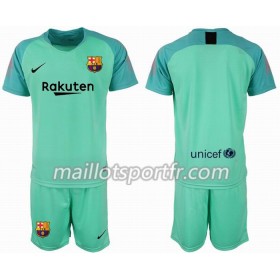 Maillot de Foot Barcelone Gardien Enfant Tenue 2018/19